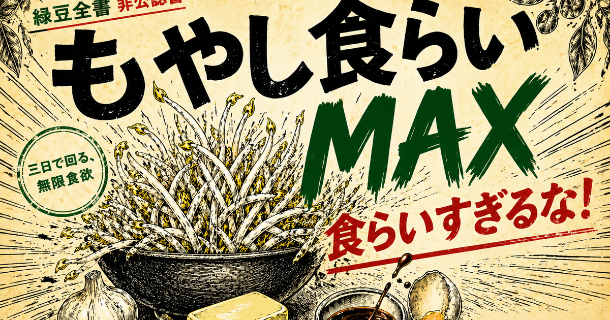 もやし食らいMAX OGP画像